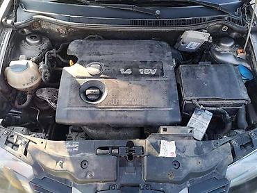 parksajd alati: MOTOR 1.4 16V ZA SEAT IBIZA ZA 2004. GOD. | Motor i delovi motora za — 1