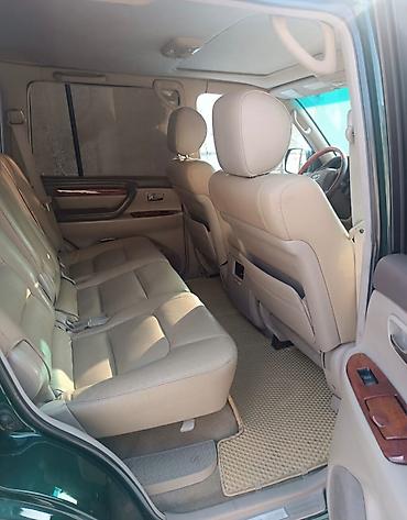 ланд крусер 100: Toyota Land Cruiser: 2001 г., Бензин — 6