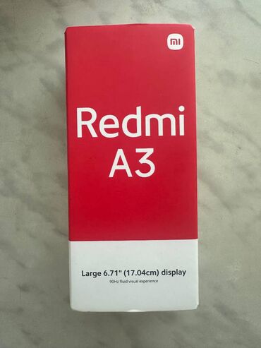 redmi not 4 qiymeti: Xiaomi Redmi 3, 128 GB, rəng - Qara