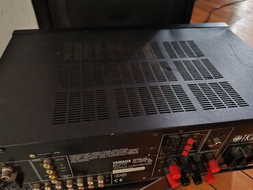 Pojačala i prijemnici: Yamaha Natural Sound stereo risiver RX-V390RDS - Model: RX-V390RDS — 3