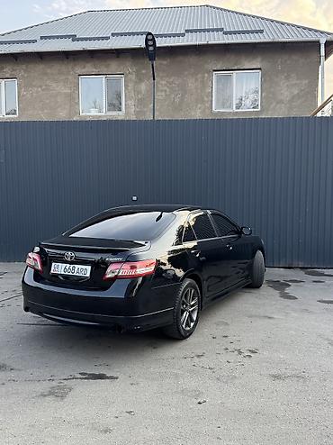 компрессор кондиционера камри: Toyota Camry: 2009 г., 2.4 л, Автомат — 6
