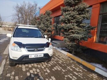 Honda: Honda CR-V: 2003 г., 2 л, Автомат, Бензин at lalafo.kg — 3 Honda: Honda CR-V: 2003 г., 2 л, Автомат, Бензин — 3