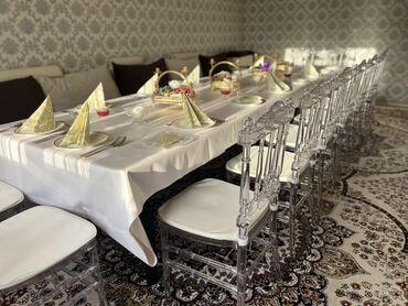 Выездные банкеты: Выездные банкеты | Оформители | Аренда столов, Аренда стульев, Аренда посуды — 3
