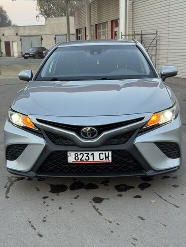 дверь на нексию: Toyota Camry: 2019 г., 2.5 л, Автомат, Бензин, Седан