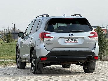 Subaru: Subaru Forester: 2020 г., 2.5 л, Вариатор, Бензин, Кроссовер — 10