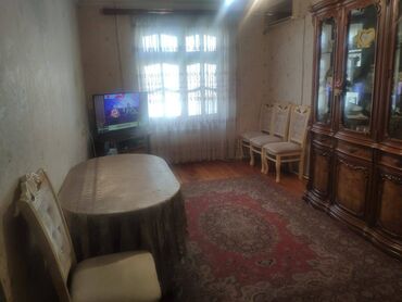 Köhnə tikili: Bakı, 3 otaqlı, Köhnə tikili, m. Qara Qarayev, 51 kv. m — 1