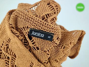 długa moda: Janina, Kardigan damski, rozmiar XL — 4