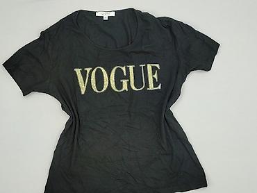 mango koszulka: T-shirt damski, rozmiar L — 1