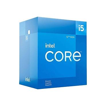 core i5 12400f: Prosessor Intel Core i5 12-ci nəsil, Yeni — 1