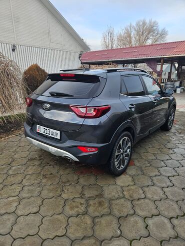 Kia: Kia Stonic: 2018 г., 1.6 л, Дизель, Кроссовер — 3