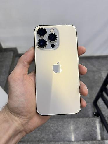 irşad komputer ucuz: IPhone 13 Pro, 128 GB, Qızılı, Face ID — 1