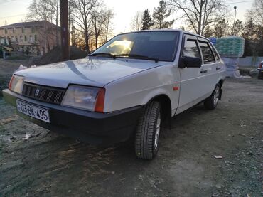 VAZ (LADA): VAZ (LADA) 21099: 1.5 l | 1996 il 60006 km Sedan