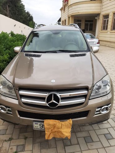 Mercedes-Benz: Mercedes-Benz CL-Class: 5.5 l | 2009 il Ofrouder/SUV — 15