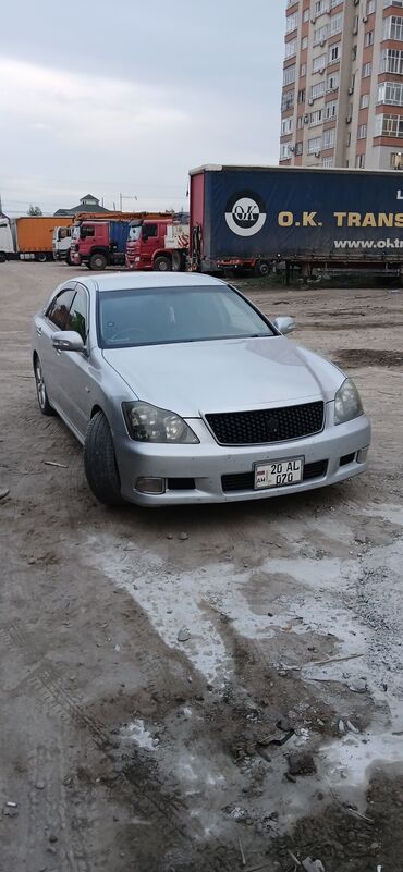 Toyota: Toyota Crown: 2006 г., 3.5 л, Автомат, Бензин, Седан