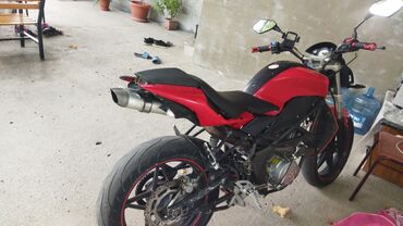 mopedler kreditle: 200 sm3, 2013 il, 40000 km