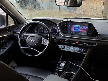 cruse: Hyundai Sonata: 2019 г., 2 л, Автомат, Газ, Седан — 8