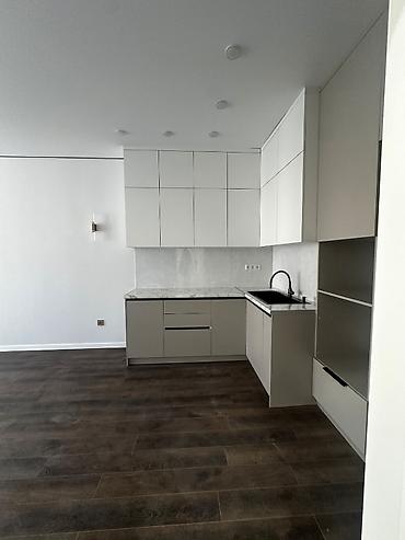 binar: 1 комната, 49 м², Аламедин-1 мкр Индивидуалка, 3 этаж, Свежий ремонт — 2