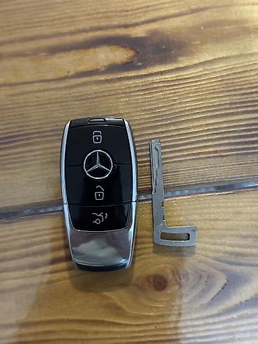 ключи мерседес: Ключ Mercedes-Benz 2019 г., Новый, Оригинал — 2