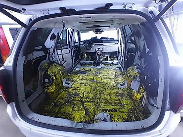 СТО, ремонт транспорта: Шумоизоляция вашего авто ( полная, частичная) от 2 до 5 слоёв — 25