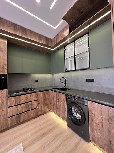 Продажа квартир: 2 комнаты, 41 м², Элитка, 5 этаж, Евроремонт — 14