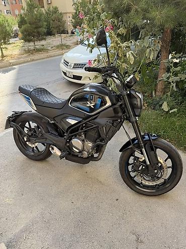 - Cfmoto clx-300, 300 sm3, 2022 il lalafo.az -da - Cfmoto clx-300, 300 sm3, 2022 il