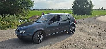 neta gt: Volkswagen Golf: 2003 г., 2.3 л, Автомат, Бензин, Хэтчбэк — 1