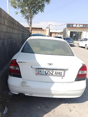 terrano 2: Daewoo Nubira: 2001 г., 1.5 л, Механика, Бензин, Седан — 6