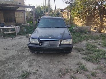 Mercedes-Benz: Mercedes-Benz C 200: 2 l | 1994 il Sedan — 1