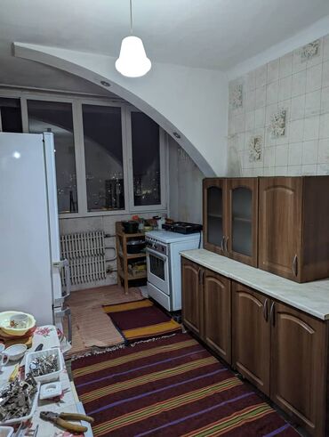 снять жилье в кыргызстане: 2 бөлмө, Менчик ээси, Чогуу жашоосу жок, Толугу менен эмереги бар