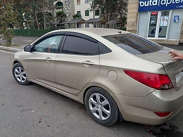 hyundai accent 2019: Hyundai Accent: 1.4 l | 2011 il Sedan — 4