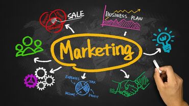 Marketoloqlar: Marketoloq tələb olunur, Natamam iş günü, İstənilən yaş