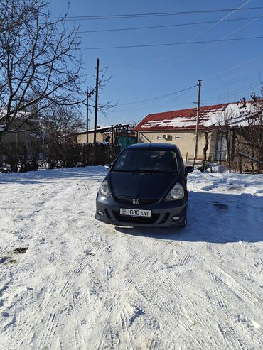 нехся 1: Honda Jazz: 2008 г., 1.4 л, Автомат, Бензин