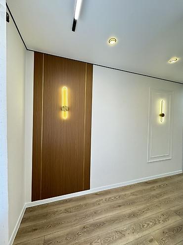 Продажа квартир: 1 комната, 43 м², Политех 105 серия, 3 этаж, Дизайнерский ремонт — 12