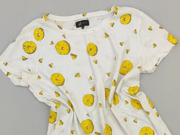 pinko t shirty białe: Reserved, M, stan - Bardzo dobry