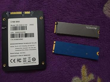 ssd 256: Накопитель для ПК, Б/у, SSD, 256 ГБ — 3