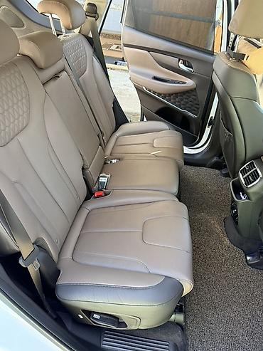 stepwgn rg: Hyundai Santa Fe: 2019 г., 2 л, Автомат, Дизель, Кроссовер — 7