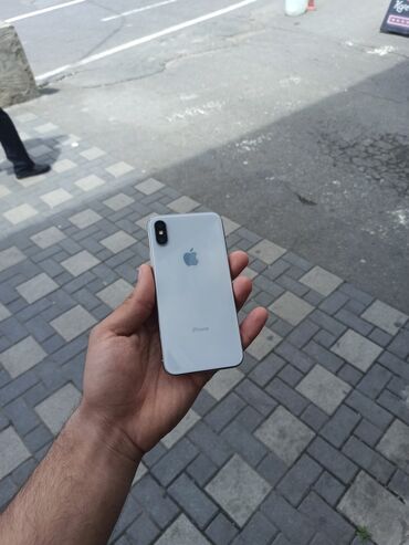 iphone 5s купить: IPhone X, 256 ГБ, Белый