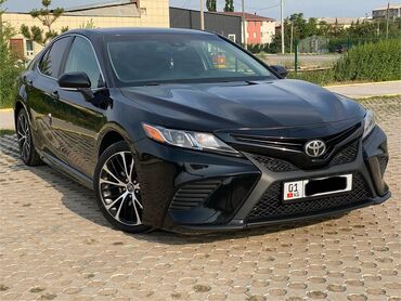 панель торпедо камри 30: Toyota Camry: 2018 г., 2.5 л, Автомат, Бензин, Седан