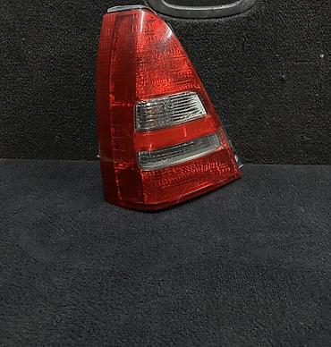 forester: Комплект стоп-сигналов Subaru 2004 г., Б/у, Оригинал, Япония — 2