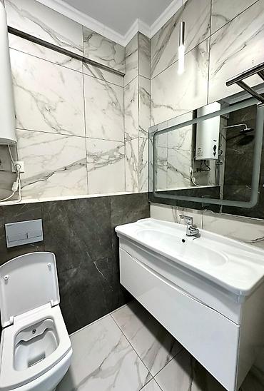 Посуточная аренда квартир: 2 комнаты, Душевая кабина, Постельное белье, Кондиционер — 8