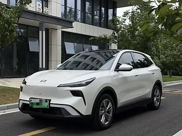 byd 2: FAW : 2025 г., Электромобиль, Кроссовер — 2