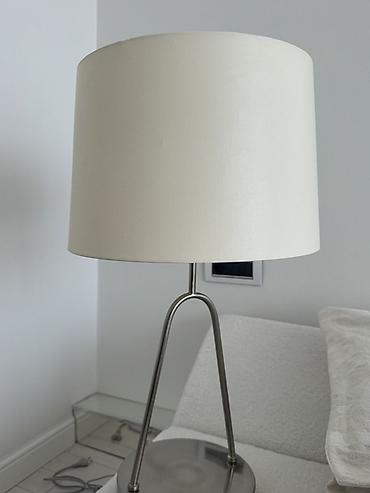 abajur: 2 eded elde var giymet 1 Ededindi. Masaüstü abajur – müasir minimalist — 1