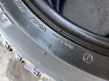 Шины: Шины 185 / 55 / R 15, Зима, Б/у, Комплект, Легковые, Япония, Bridgestone — 9
