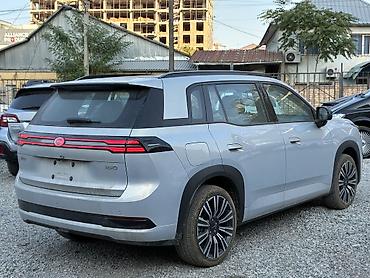advance: Продается GAC Aion i60 2026/03г.в., 1.5(range extender),4WD. 🇨🇳🇨🇳🇨🇳 — 8