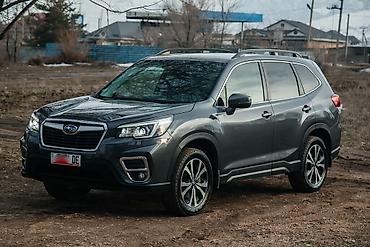 Subaru: Subaru Forester: 2019 г., 2.5 л, Вариатор, Бензин, Кроссовер — 15