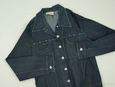 Women: La Strada, Women`s jeans jacket, size L (EU 40)