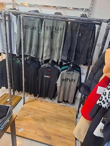 garderobni ormar: ŠTENDERI ZA BUTIKE IZRADA PO MERI XR667 | Izrada po meri Dezen ploče — 6