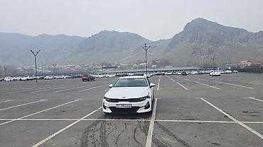 Kia: Kia K5: 2020 г., 2 л, Автомат, Газ, Седан — 1