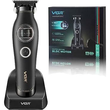 №: 12854 Məhsulun adı: Kant üçün trimmer VGR V-880T, qara Brend: VGR
