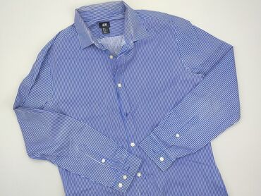 Men's Clothing: Shirt for men, M (EU 38), H&M, condition - Very good